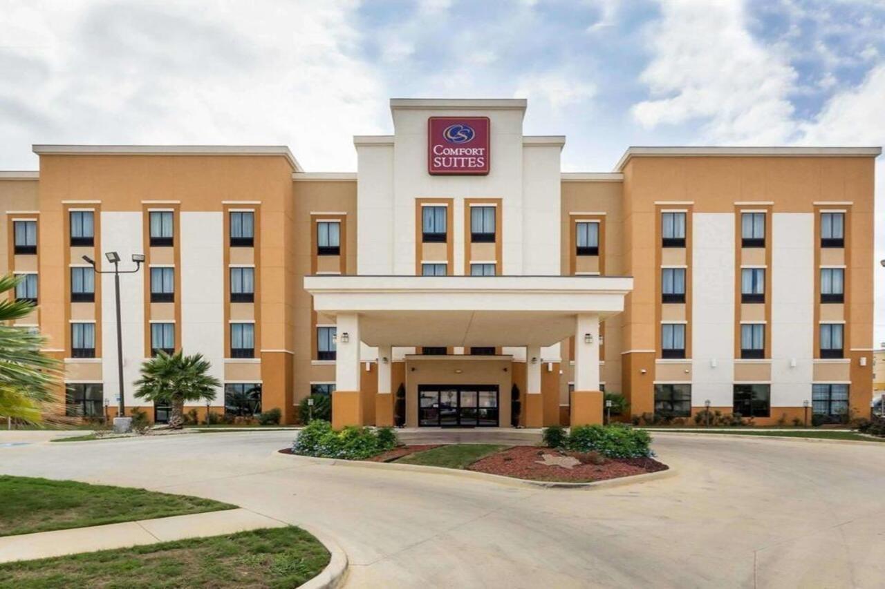 Comfort Suites Cotulla Near I-35 Dış mekan fotoğraf