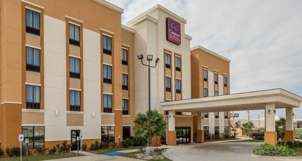 Comfort Suites Cotulla Near I-35 Dış mekan fotoğraf