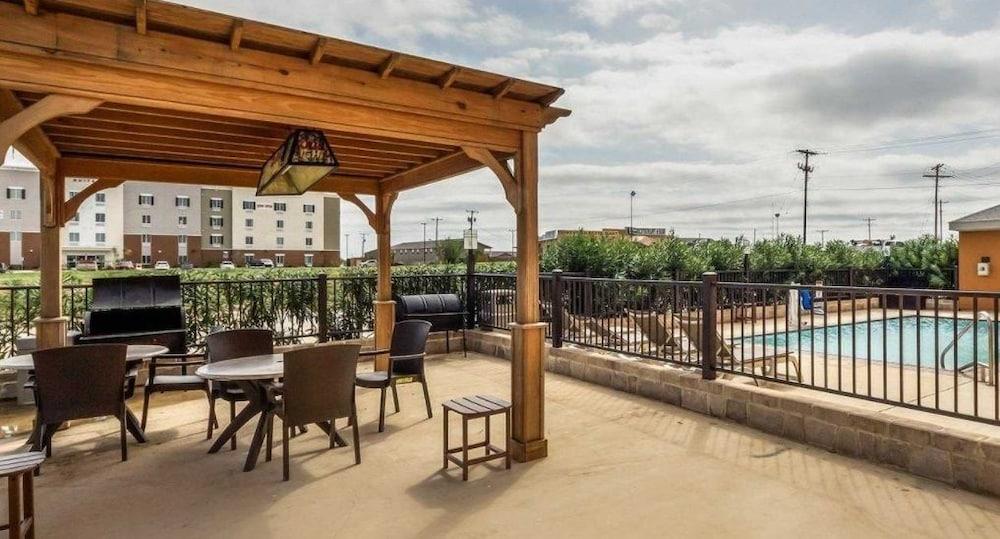 Comfort Suites Cotulla Near I-35 Dış mekan fotoğraf