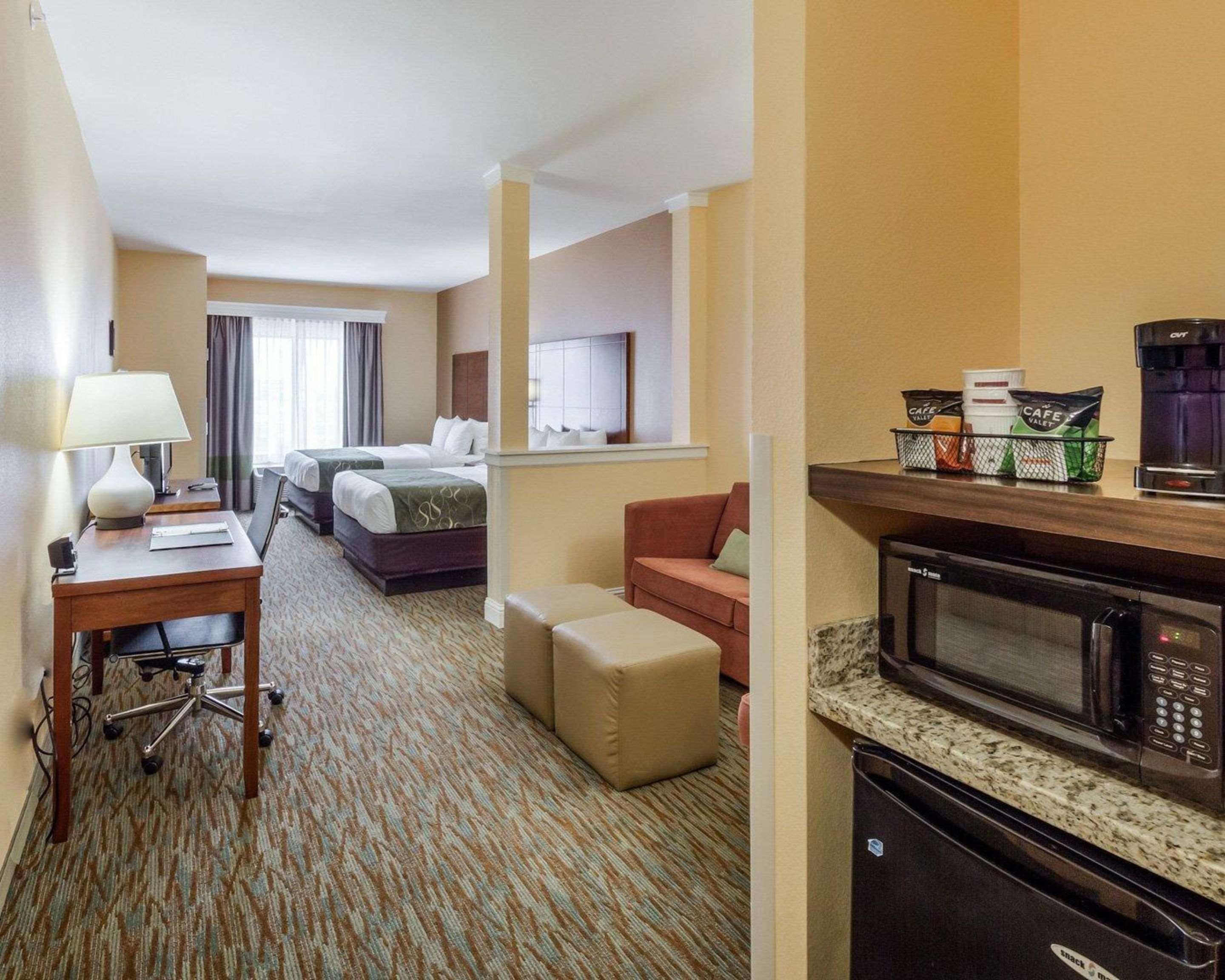 Comfort Suites Cotulla Near I-35 Dış mekan fotoğraf