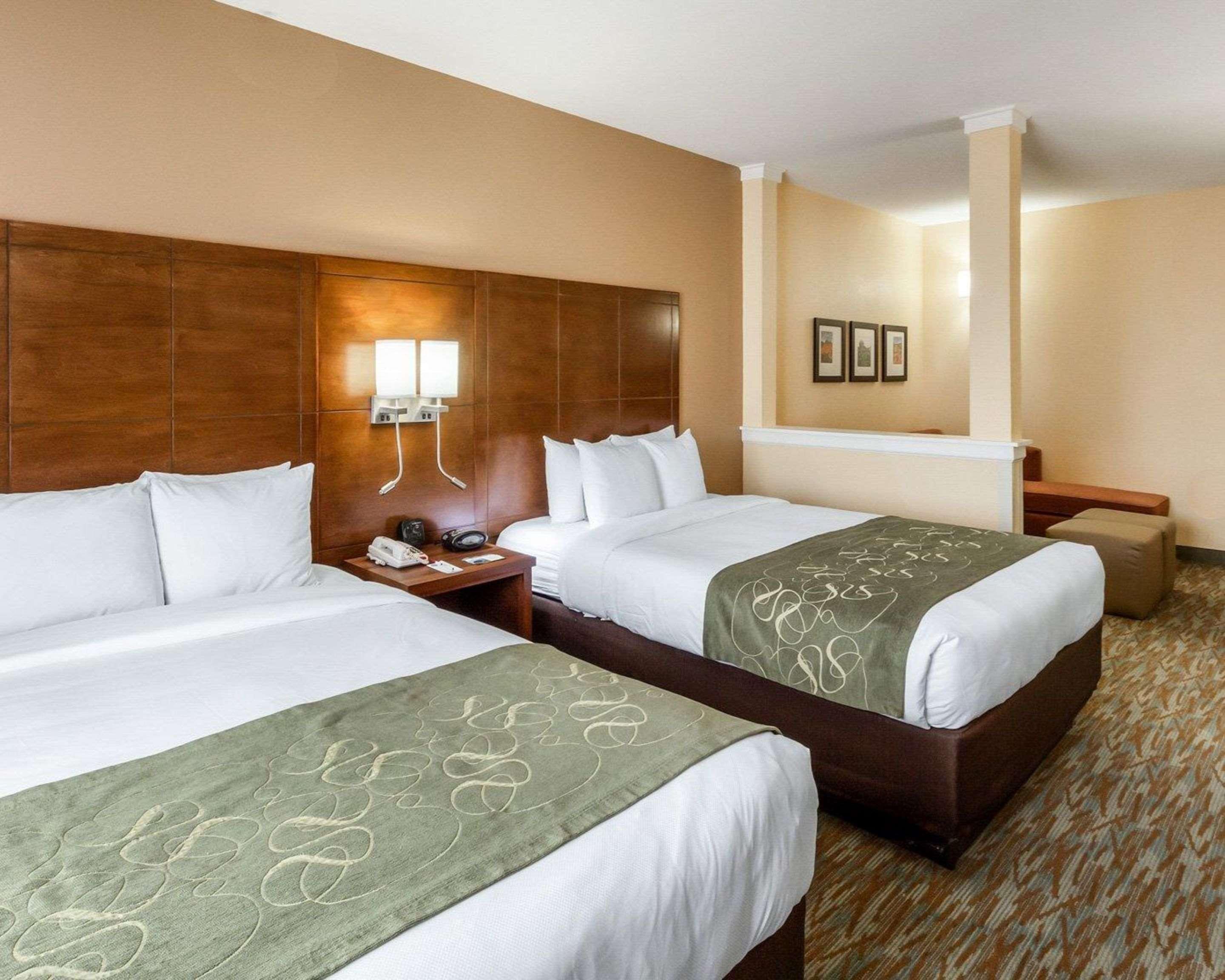 Comfort Suites Cotulla Near I-35 Dış mekan fotoğraf