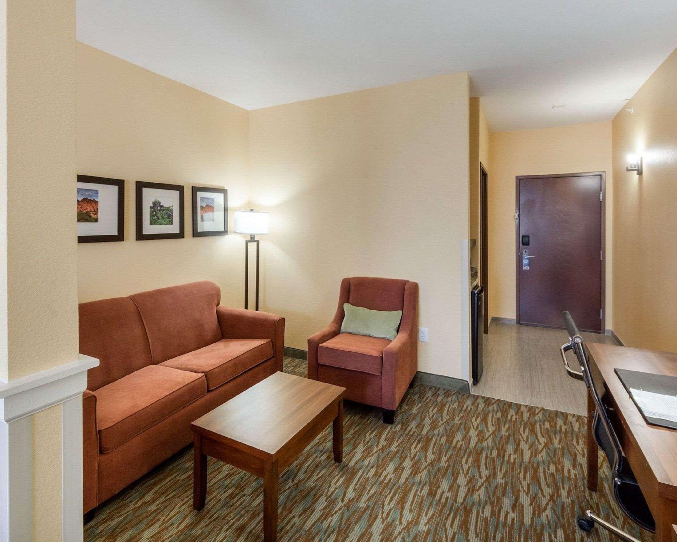 Comfort Suites Cotulla Near I-35 Dış mekan fotoğraf