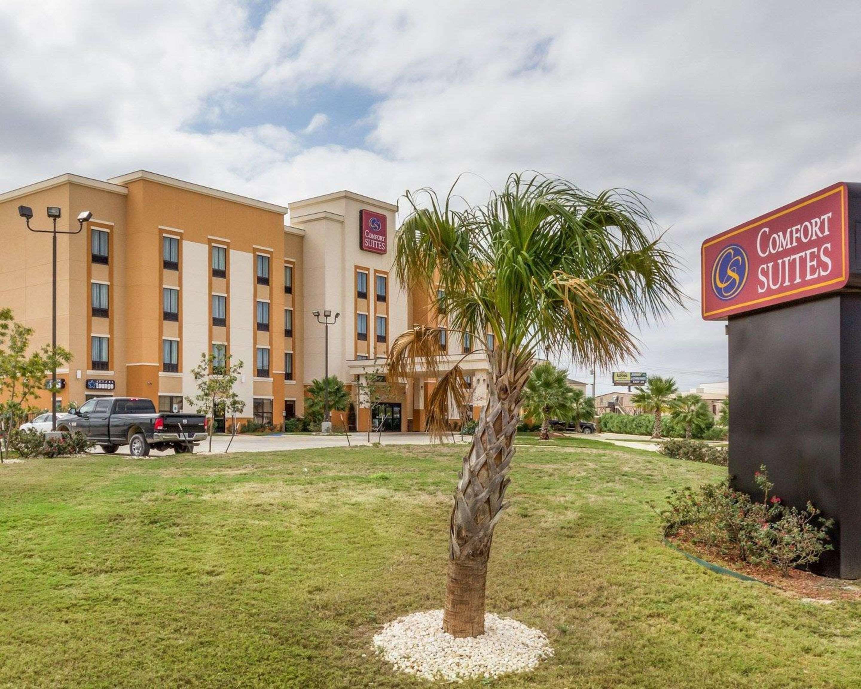 Comfort Suites Cotulla Near I-35 Dış mekan fotoğraf