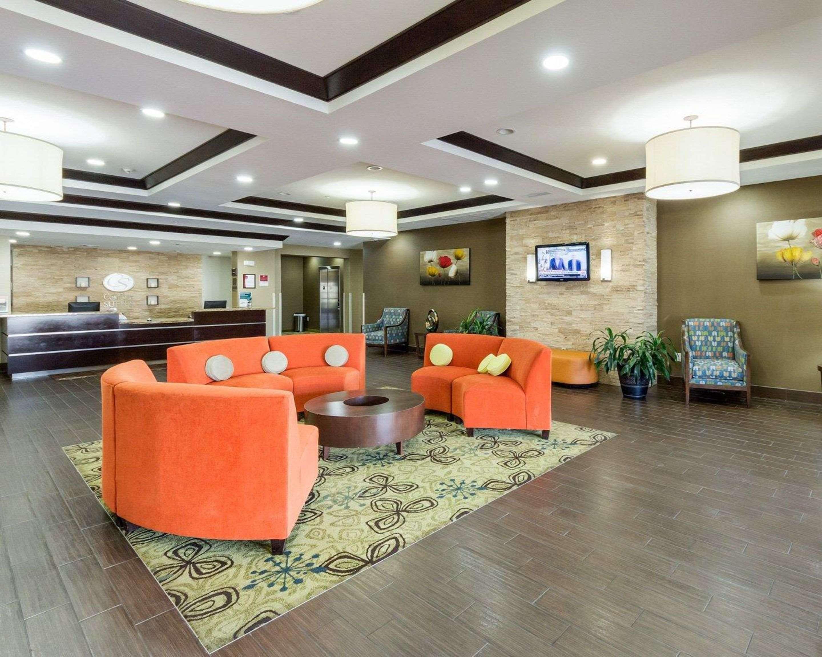 Comfort Suites Cotulla Near I-35 Dış mekan fotoğraf
