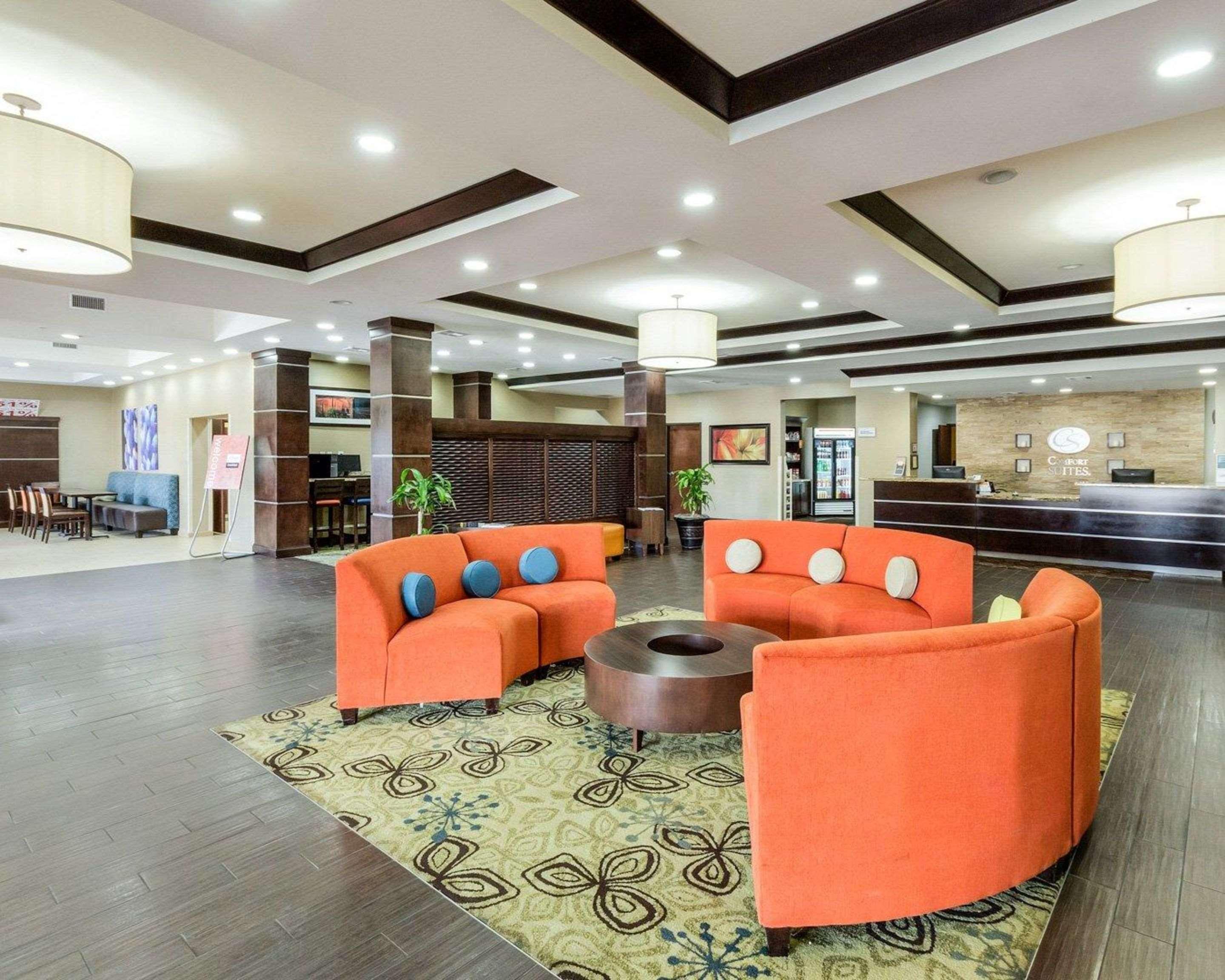 Comfort Suites Cotulla Near I-35 Dış mekan fotoğraf