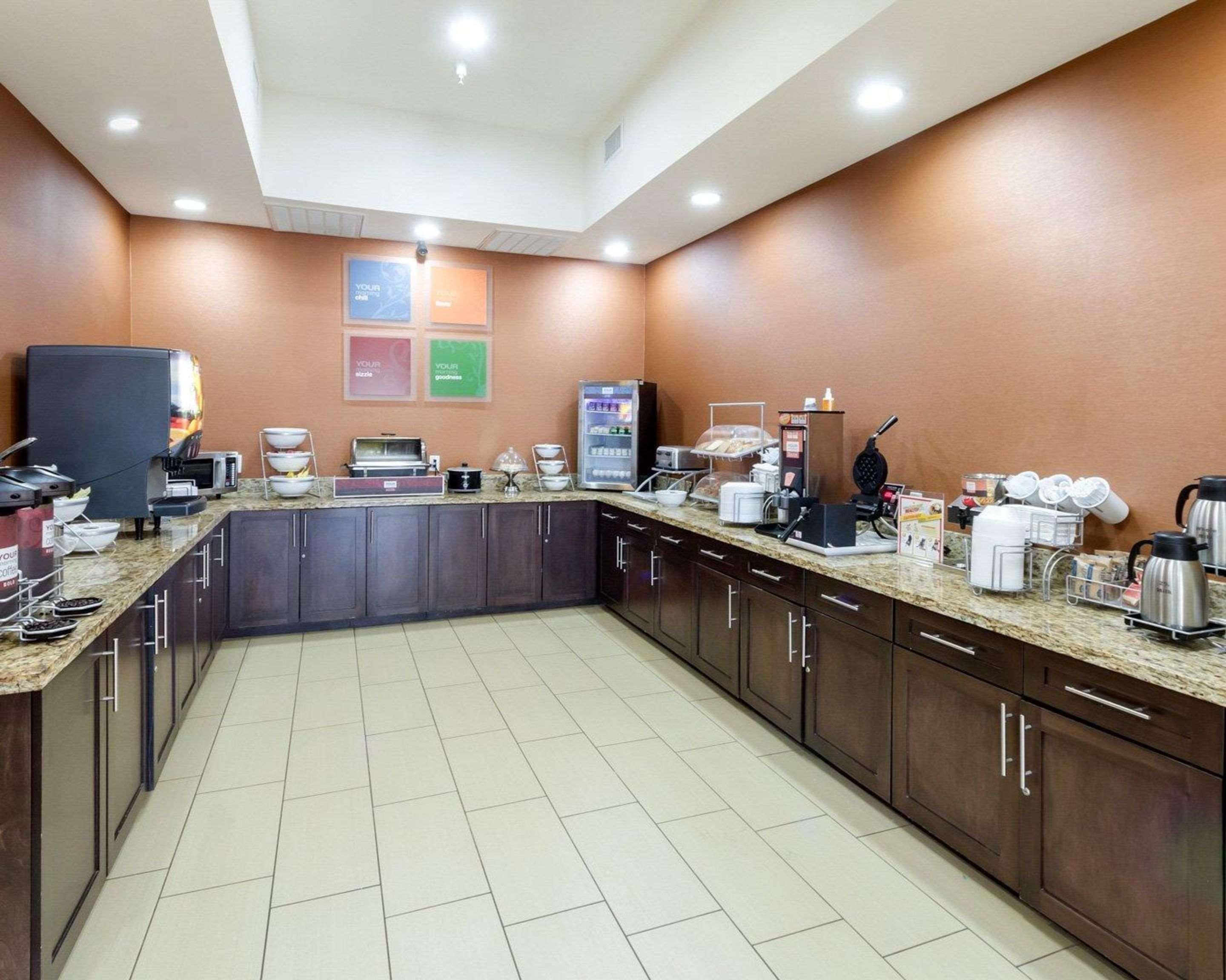 Comfort Suites Cotulla Near I-35 Dış mekan fotoğraf