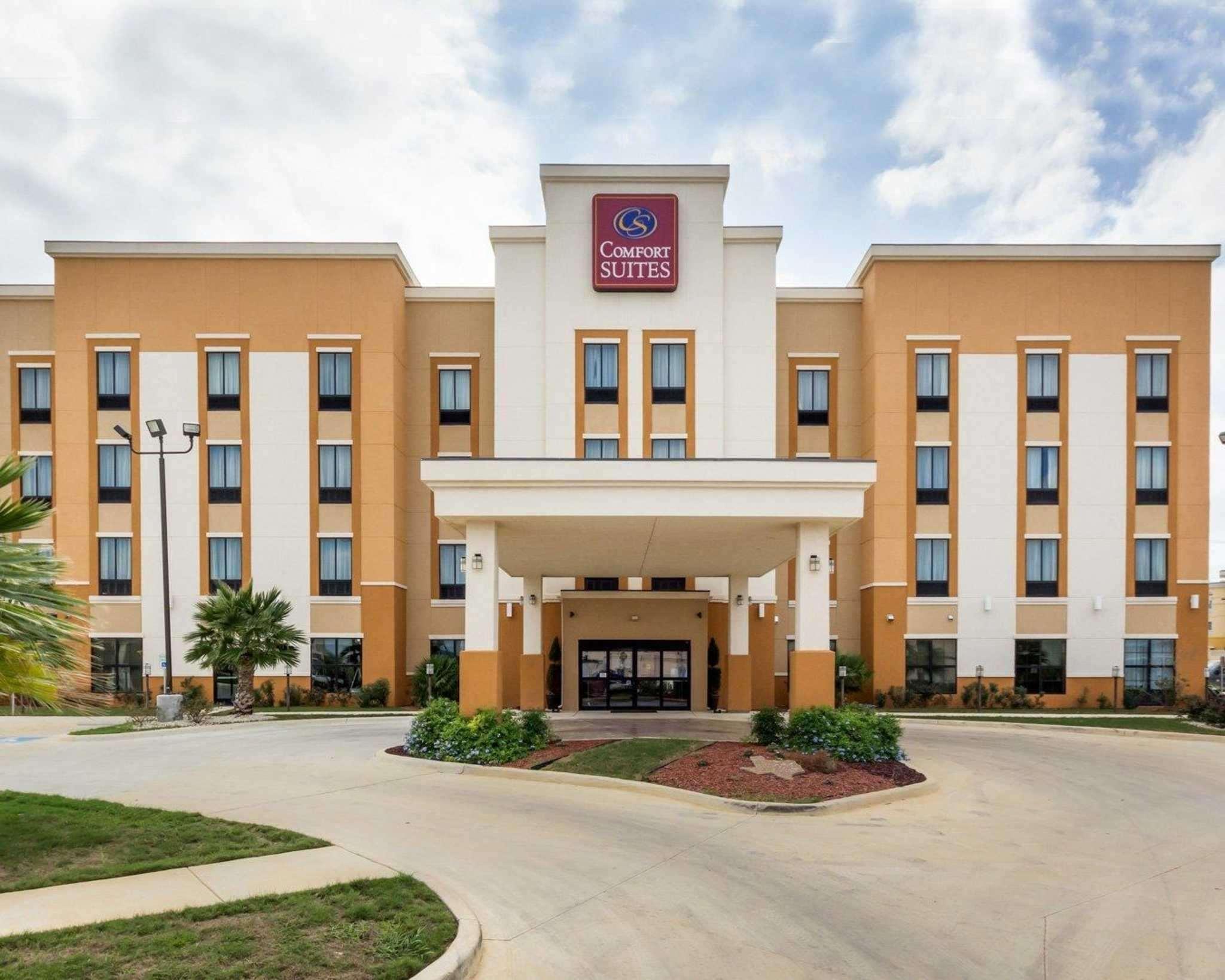 Comfort Suites Cotulla Near I-35 Dış mekan fotoğraf