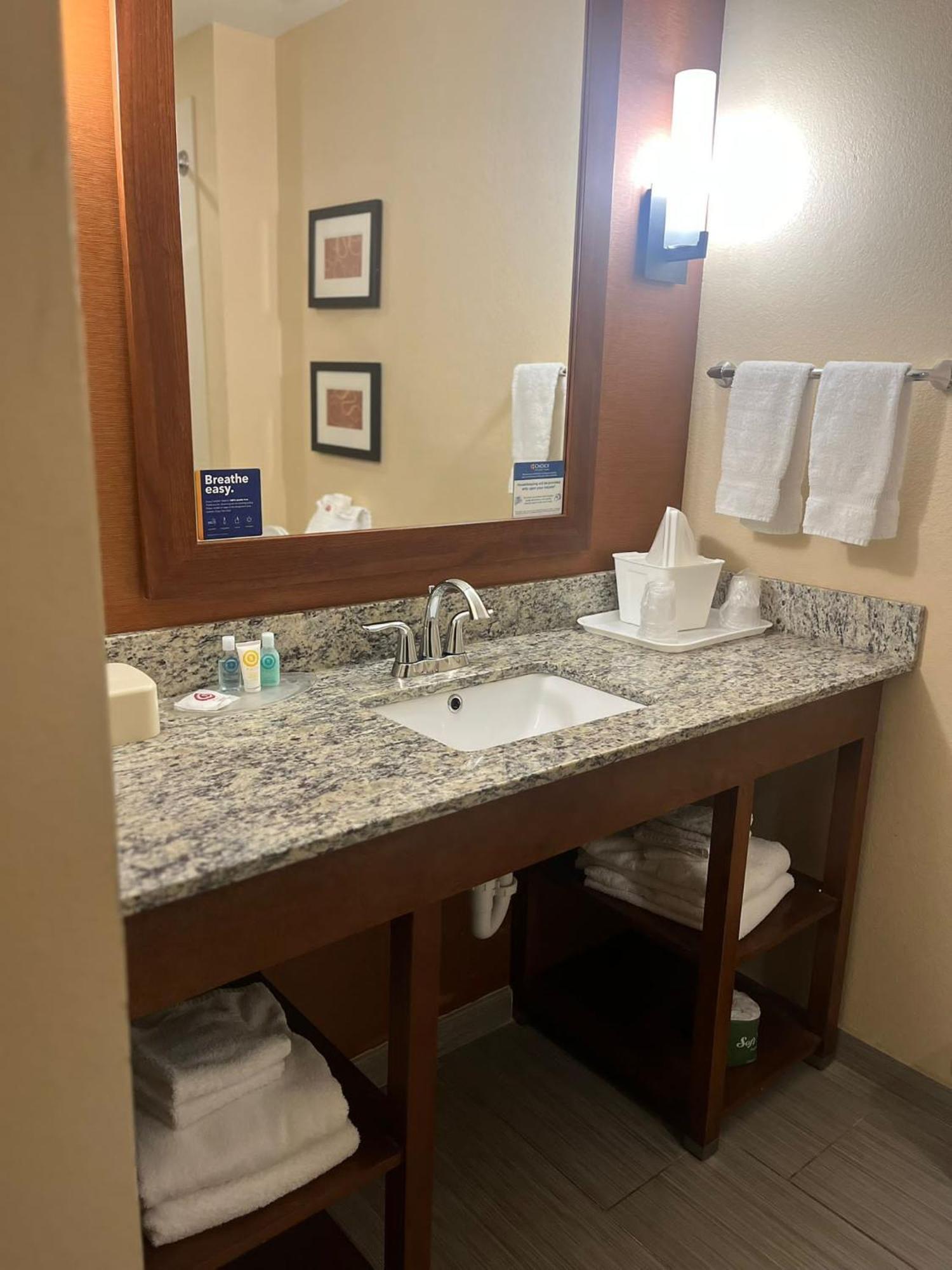 Comfort Suites Cotulla Near I-35 Dış mekan fotoğraf
