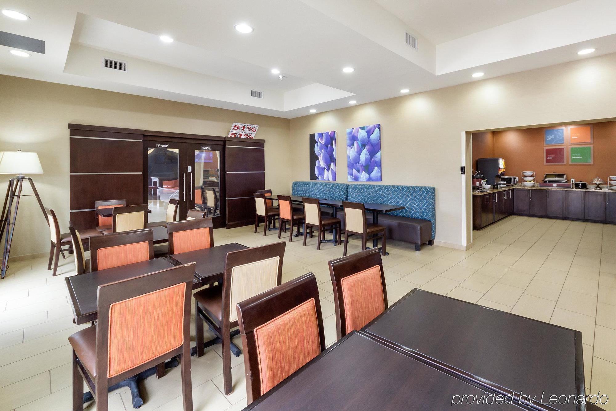 Comfort Suites Cotulla Near I-35 Dış mekan fotoğraf