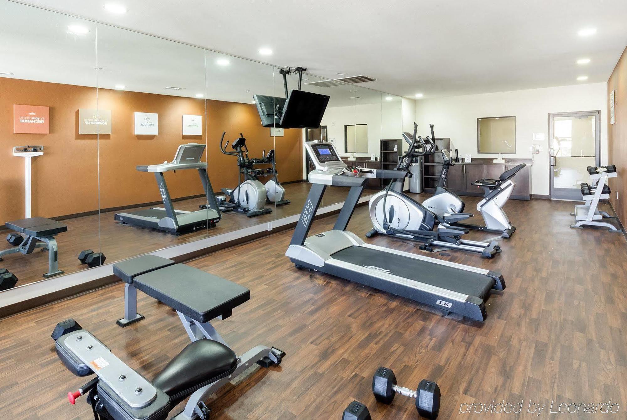 Comfort Suites Cotulla Near I-35 Dış mekan fotoğraf