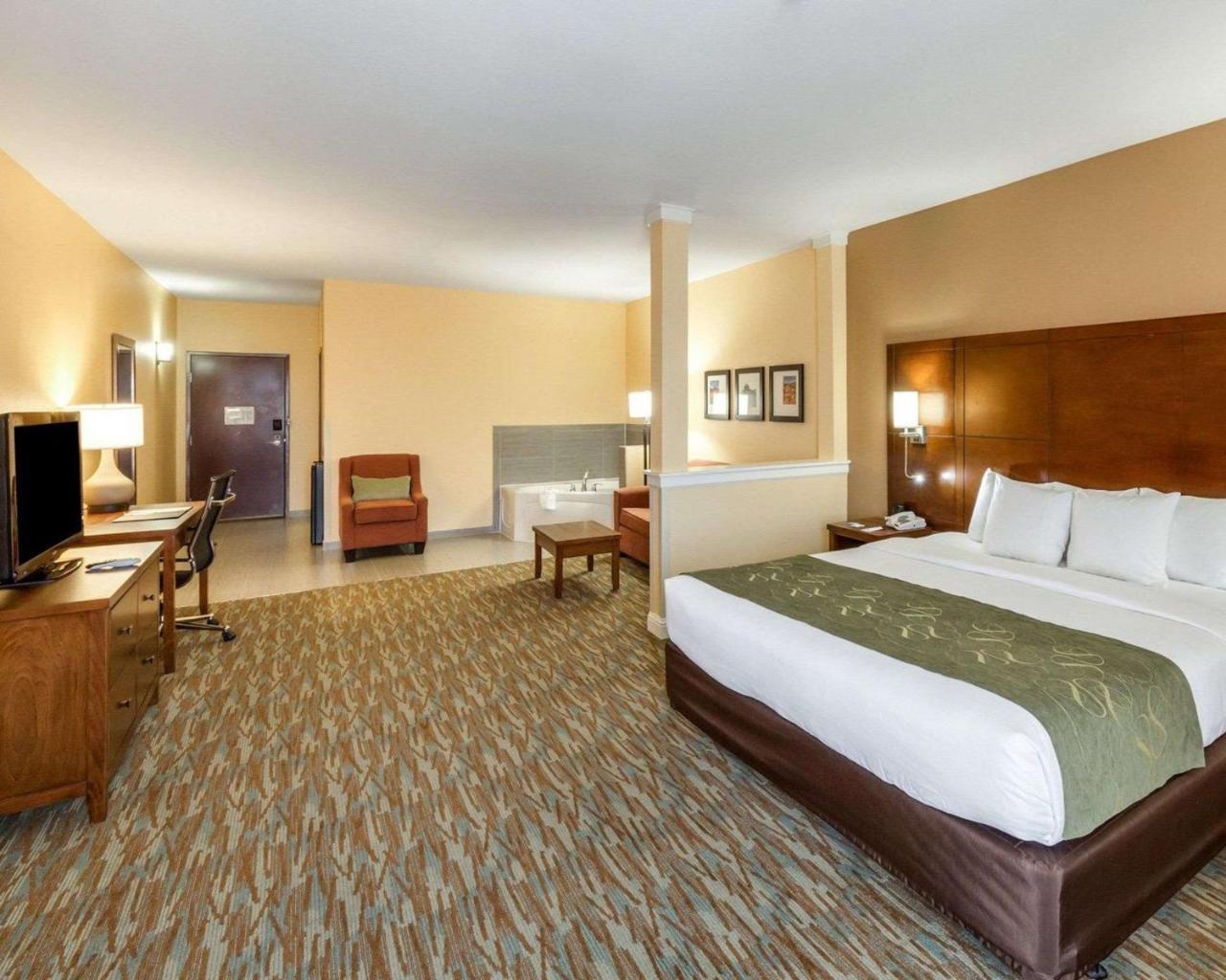 Comfort Suites Cotulla Near I-35 Dış mekan fotoğraf
