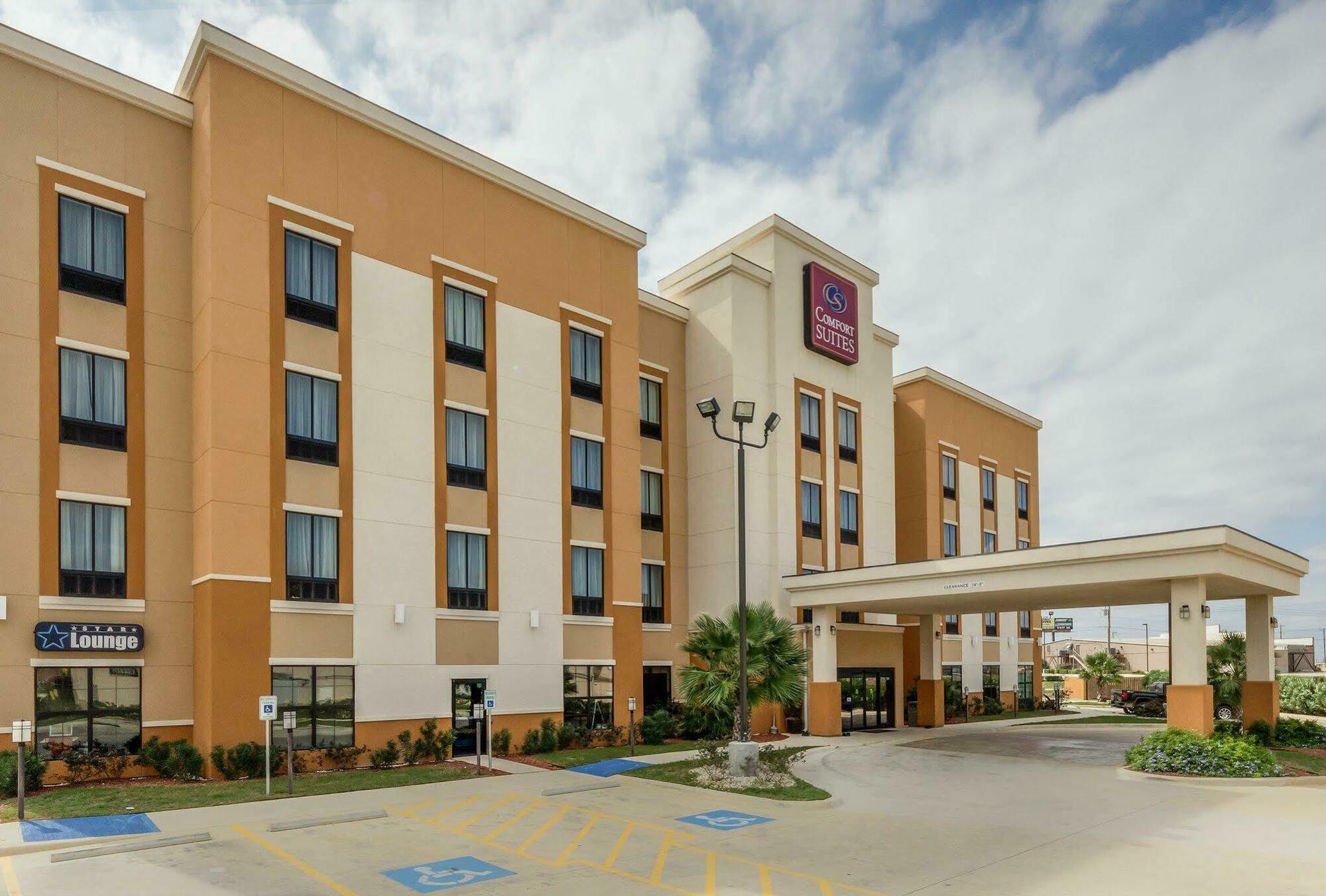 Comfort Suites Cotulla Near I-35 Dış mekan fotoğraf