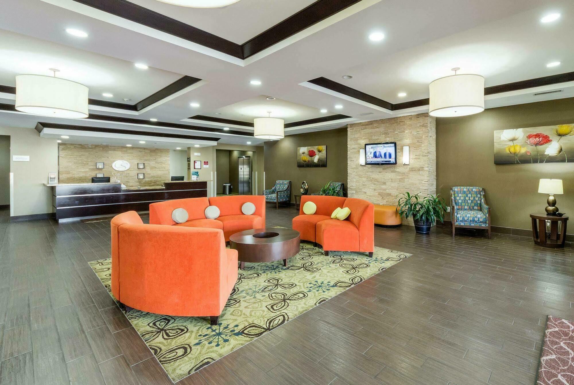 Comfort Suites Cotulla Near I-35 Dış mekan fotoğraf