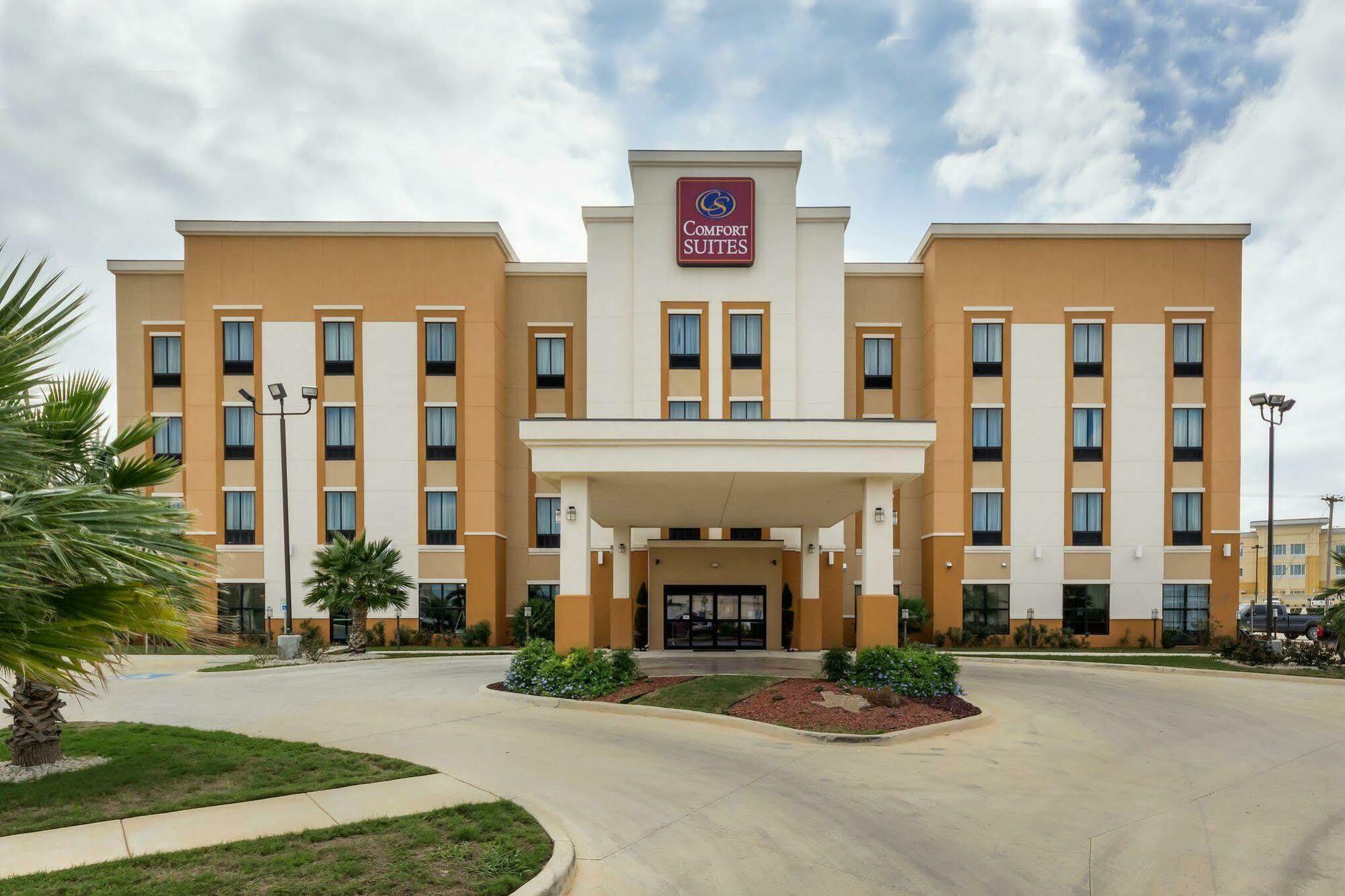 Comfort Suites Cotulla Near I-35 Dış mekan fotoğraf