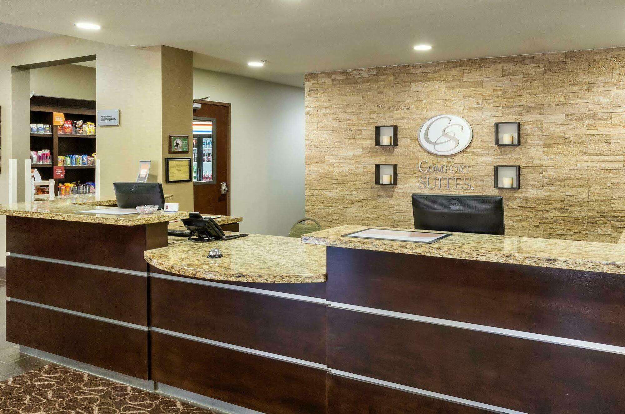 Comfort Suites Cotulla Near I-35 Dış mekan fotoğraf